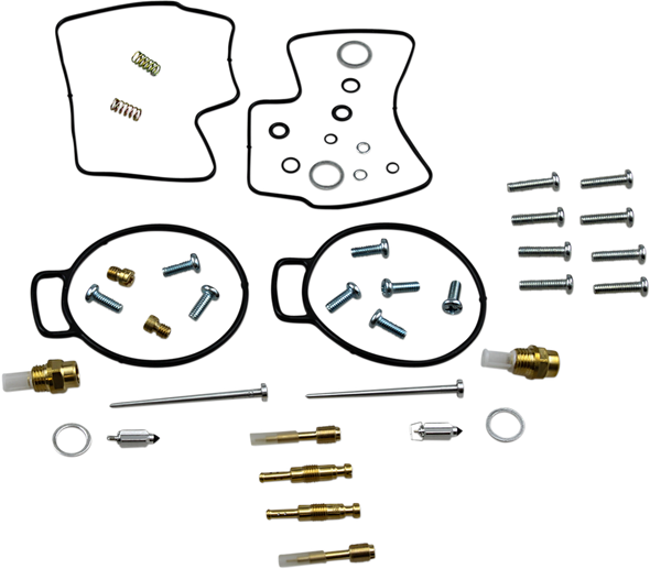 Parts Unlimited Carb Kit Honda Gl1500 1003-1325