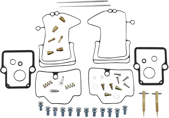 Parts Unlimited Carb Rebuild Kit Ski-Doo 1003-1630