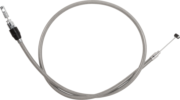 Drag Specialties Cable Clutch Quick Connect Stainless 0652-3210