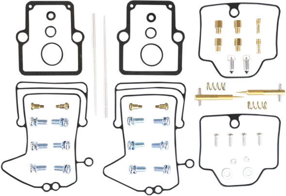 Parts Unlimited Carb Rebuild Kit Ski-Doo 1003-1626