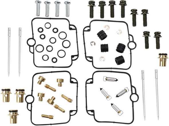 Parts Unlimited Carb Kit Suz Gsxr750 1003-1404