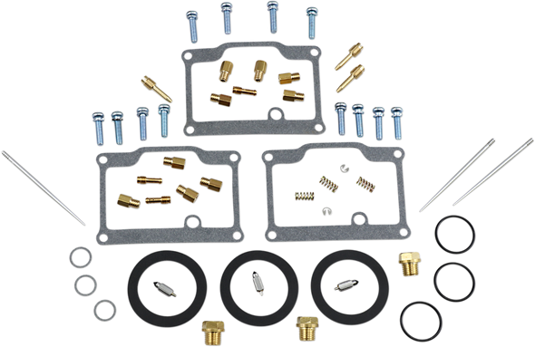 Parts Unlimited Carb Rebuild Kit Polaris 1003-1530