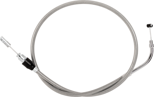 Drag Specialties Cable Clutch Quick Connect Stainless 0652-3188