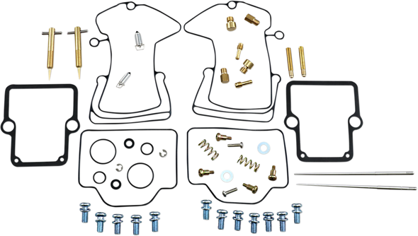 Parts Unlimited Carb Rebuild Kit Polaris 1003-1539