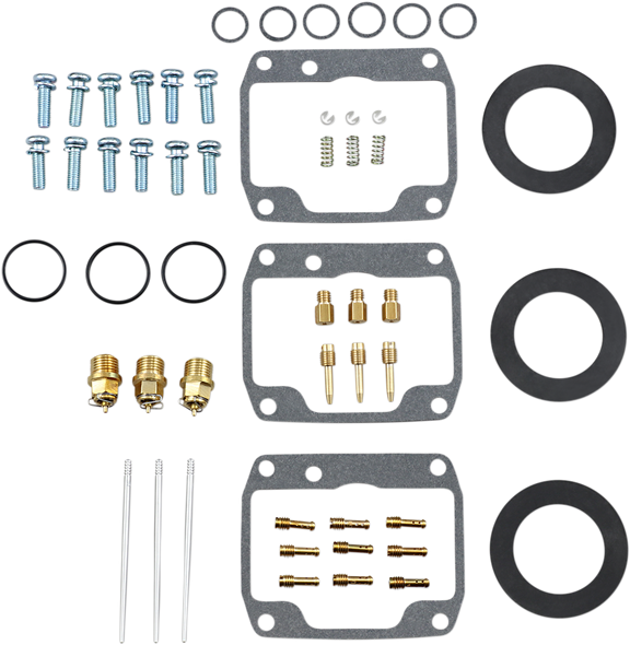 Parts Unlimited Carb Rebuild Kit Polaris 1003-1477