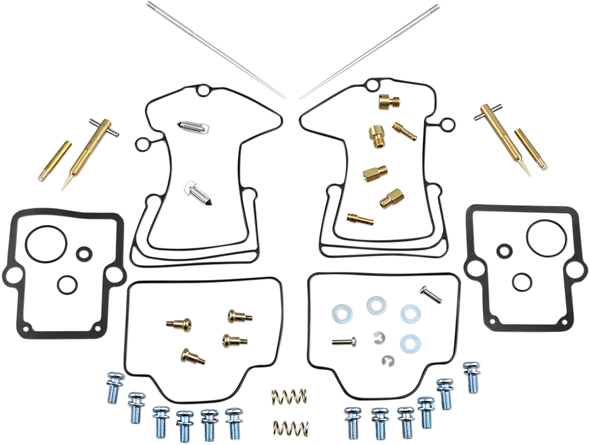 Parts Unlimited Carb Rebuild Kit Polaris 1003-1522