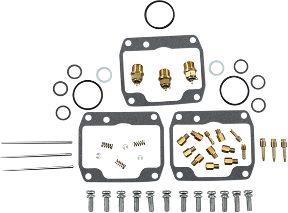 Parts Unlimited Carb Rebuild Kit Art Cat 1003-1611