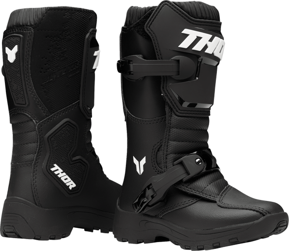 Thor Boot Blitz Xr Mini Black Ltd 11 3411-0788