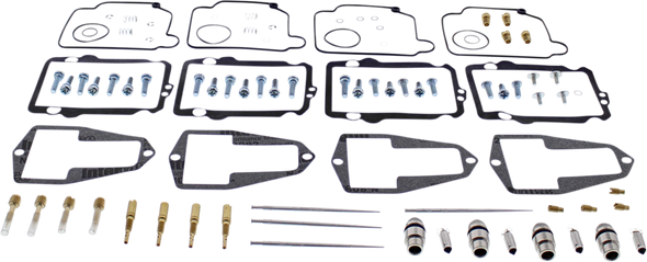 Parts Unlimited Carb Rebuild Kit Yamaha 1003-1828