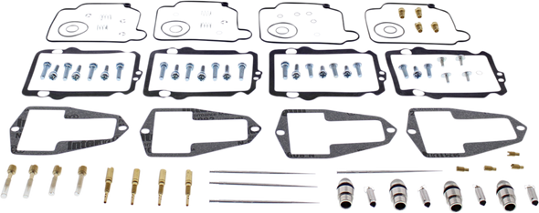 Parts Unlimited Carb Rebuild Kit Yamaha 1003-1831