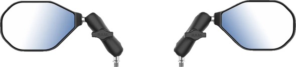 Ram Mounts Mirror Tough Kit M10X1.25 Base Ram-B-349-465Rl