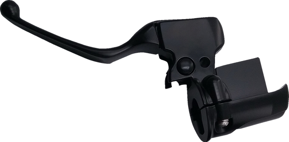 Drag Specialties Clutch Lvr Assy Blk 21-22 0612-0513