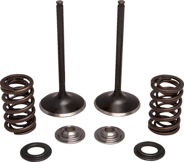 Moose Offroad Valve Kit Exhaust Trx450R/Er Moose M30-34360