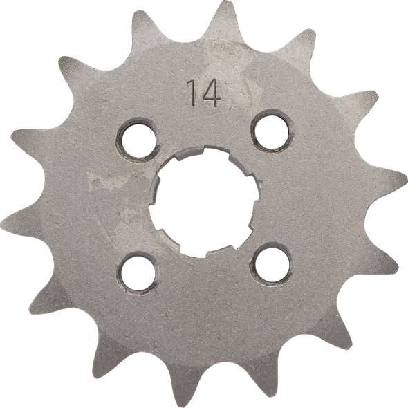 Parts Unlimited C/S Sprocket Hon 420 14T K22-2889