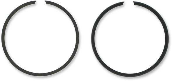 Parts Unlimited Ring Set, Rotax +020 R09-7512