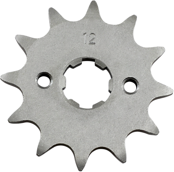 Parts Unlimited C/S Sprocket Hon 520 12T K22-2503S