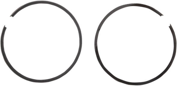 Parts Unlimited Ring Set, Rotax Std R09-741
