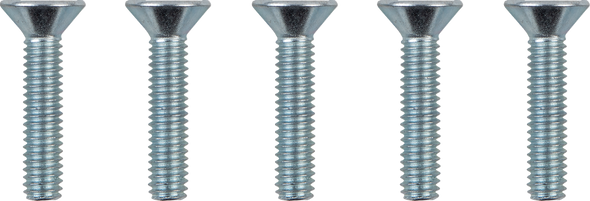 Drag Specialties Screws F Rtr 5/16-18Cs 2401-1596