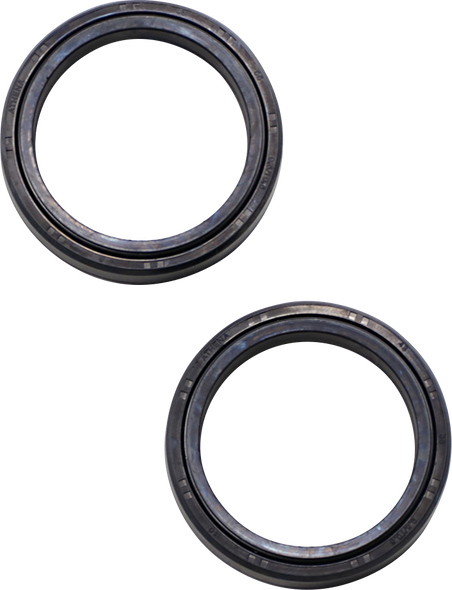 Parts Unlimited Fork Seals 43X55X9.5/10.5 0407-0153