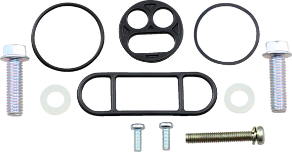 Parts Unlimited Fuel Petcock Repr Kit Kaw 0705-0437
