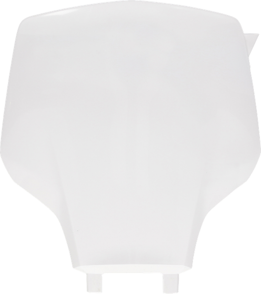Acerbis Front # Plate- Yz450F White 2988250002
