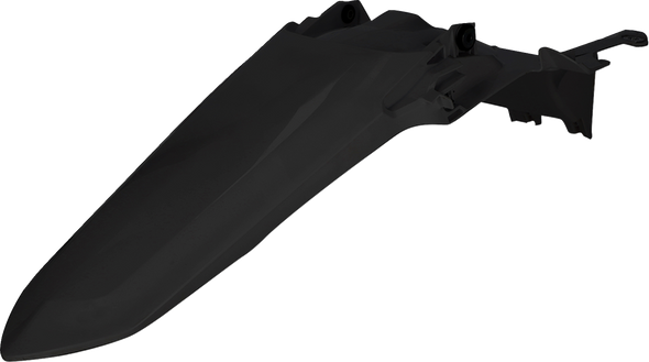 Acerbis Fender Rear- Yz450F Black 2988270001