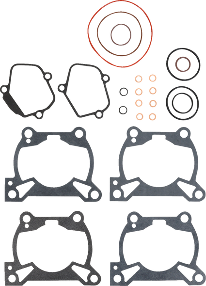 Cometic Gasket Kit T/E Fiber Base Ktm/Husq/Gasgas 85Sx,Tc85,Mc85 C3636Fb