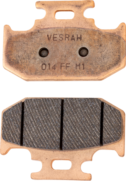 Vesrah Brake Pad Race Dx-432 Dx-432
