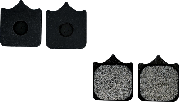 Gbrakes Brake Pads Carbon Race Gb0498-03 Gb0498-03