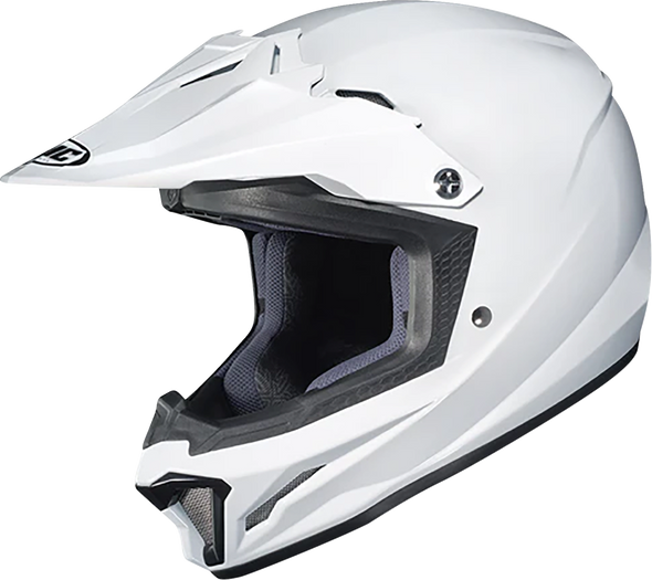 Hjc Helmet Cl-Xyii Solid White Sm Mp36Nus4Xwhv