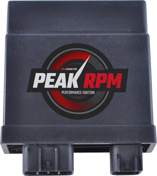 Rm Stator Cdi Box Tested Peakrpm Yamaha Yzf Rm02148