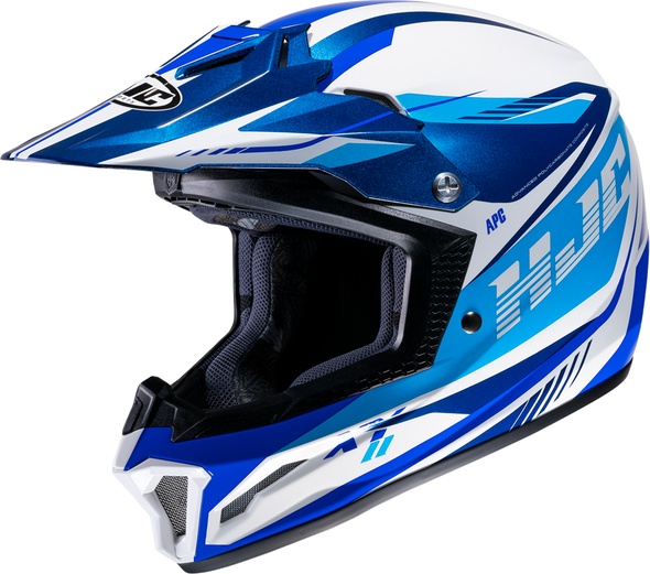 Hjc Helmet Cl-Xyii Drift Mc2 Sm Mp36Nus4D02V