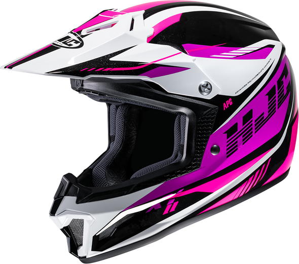 Hjc Helmet Cl-Xyii Drift Mc8 Lg Mp36Nus6D08V