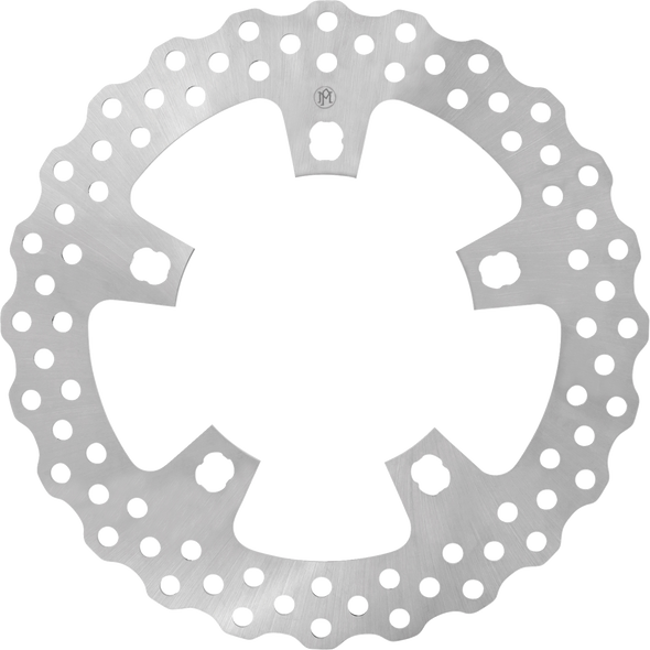 Performance Machine (Pm) Rotor Spoke Mount Ss 320Mm X .20 Touring 24-25 0131-2650