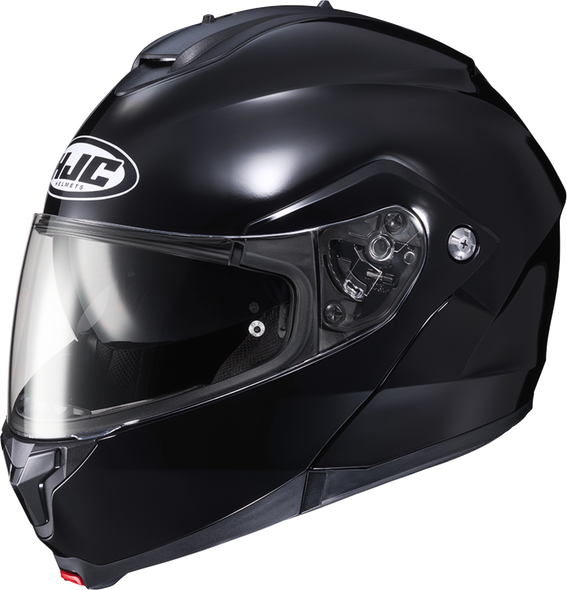 Hjc Helmet C91 Solid Black Sm Ep25Nus4Xbkv