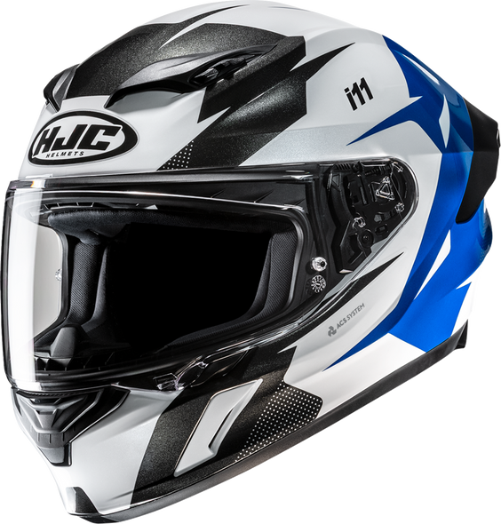 Hjc Helmet I11 Instant Mc2 Xs Fp67Nus3002V