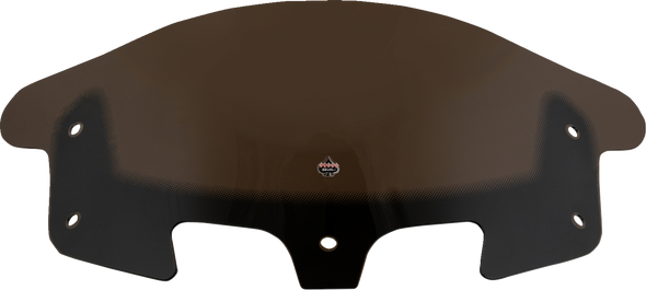 Klock Werks Windshield Flare 10" Kolor Bronze Kww-04-0642