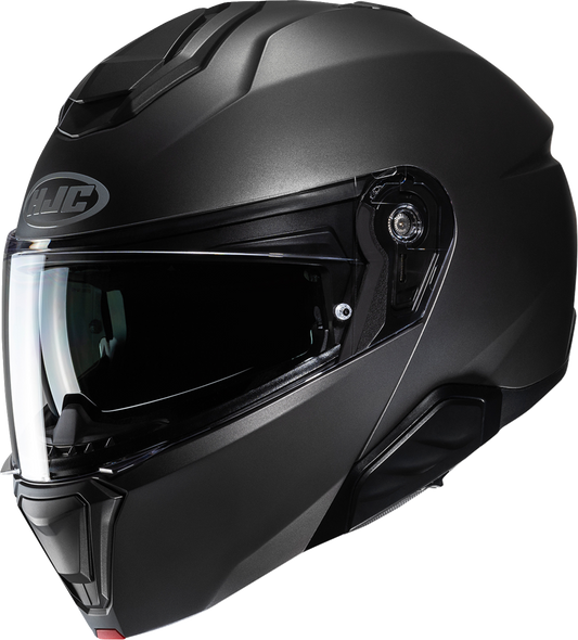 Hjc Helmet I91 Solid Sf Titanium 2X Ep35Nus8Sftv