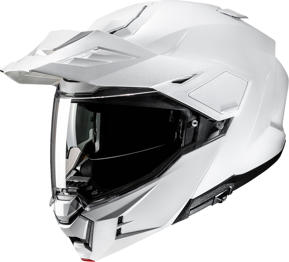 Hjc Helmet I80 Solid White Md Ep37Nus5Xwhv