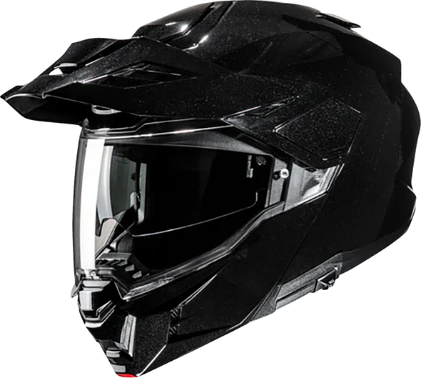 Hjc Helmet I80 Solid Black 3X Ep37Nus9Xbkv