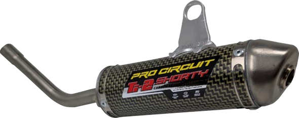 Pro Circuit Muffler Ti-2-R-304 Ti/Kevlat Ktm/Husky/Gasgas 1152512K