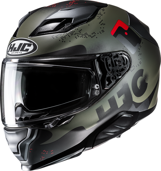 Hjc Helmet F71 Faco Mc1Sf Xs Fa47Nus3As1V