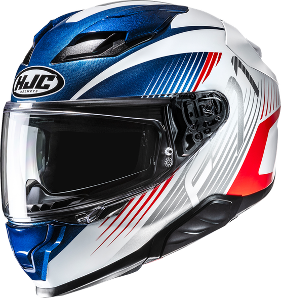 Hjc Helmet F71 Catos Mc21 Xs Fa47Nus3B22V