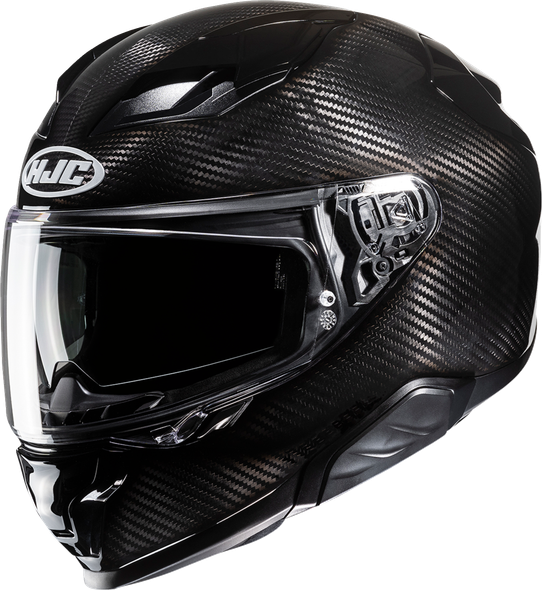 Hjc Helmet F71 Solid Carbon Md Fb22Nus5Xcbv