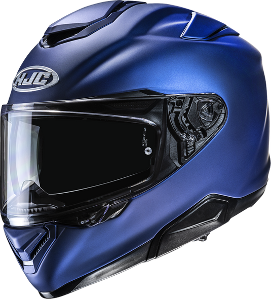 Hjc Helmet Rpha 72 Solid Sf Metallic Blue Xl Fh11Nus7Smbv