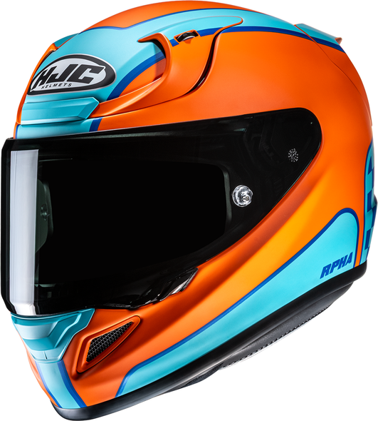 Hjc Helmet Rpha 12N Respon Mc27Sf Md Fa53Nus5Gs7V