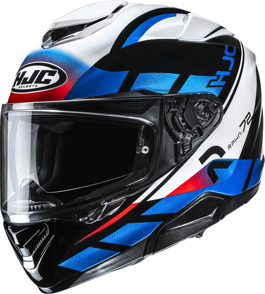 Hjc Helmet Rpha 72 Value Mc21 Sm Fh11Nus4121V