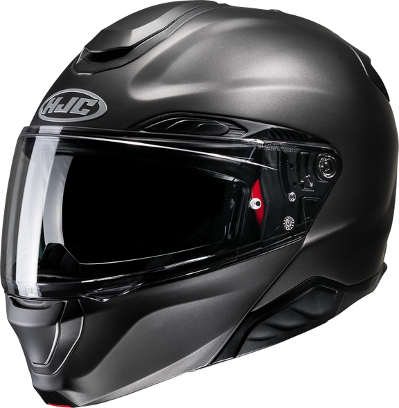 Hjc Helmet Rpha 91 Solid Sf Titanium Lg Ea24Nus6Sftv