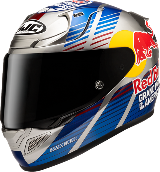 Hjc Helmet Rpha 12N Rpha12 R.B.Austin Gp2  Lg Fa53Nus6F21V