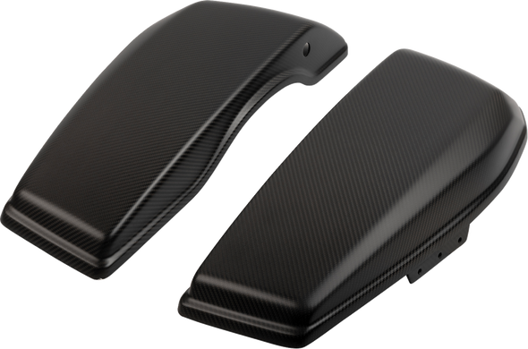 Slyfox Lids Saddlebag 2024 Fl Carbon Matte 1022-Sblc-M